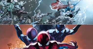 Ranking the 10 Biggest Marvel and DC Multiverse Events