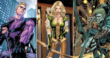 Ranking the Top 10 Comic Book Archers of All Time