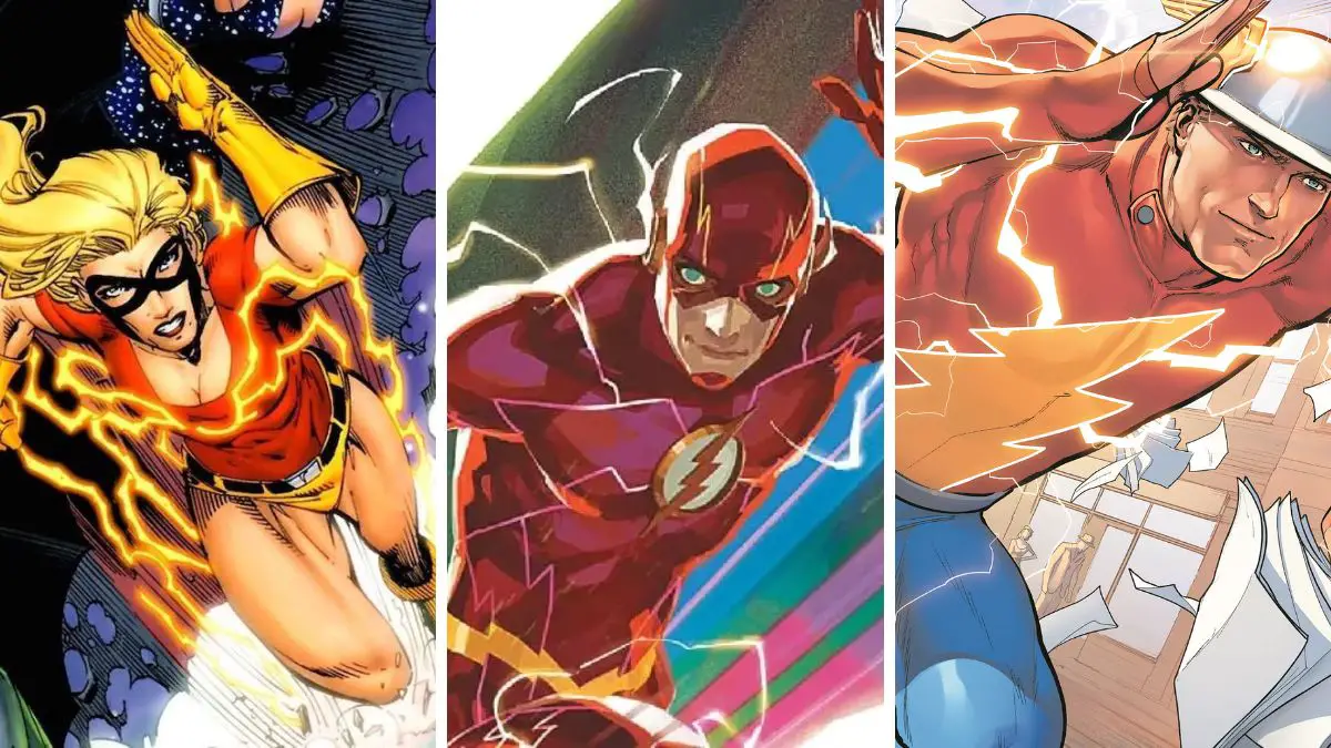 Ranking the Top 10 Flash Variants