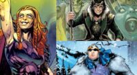 Ranking the Top 10 Siblings of Thor in Marvel Comics