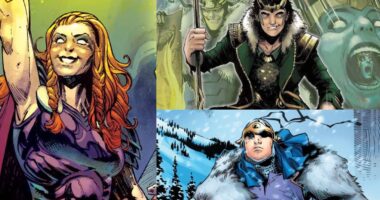 Ranking the Top 10 Siblings of Thor in Marvel Comics