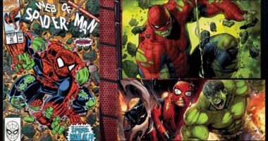 Storylines Where Spider-Man Became The Hulk