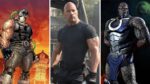 Superhero and Supervillain Characters That Suit Dwayne Johnson to Perfection