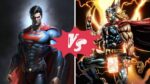 Superman vs. Thor - Who Would Win?