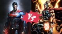 Superman vs. Thor - Who Would Win?