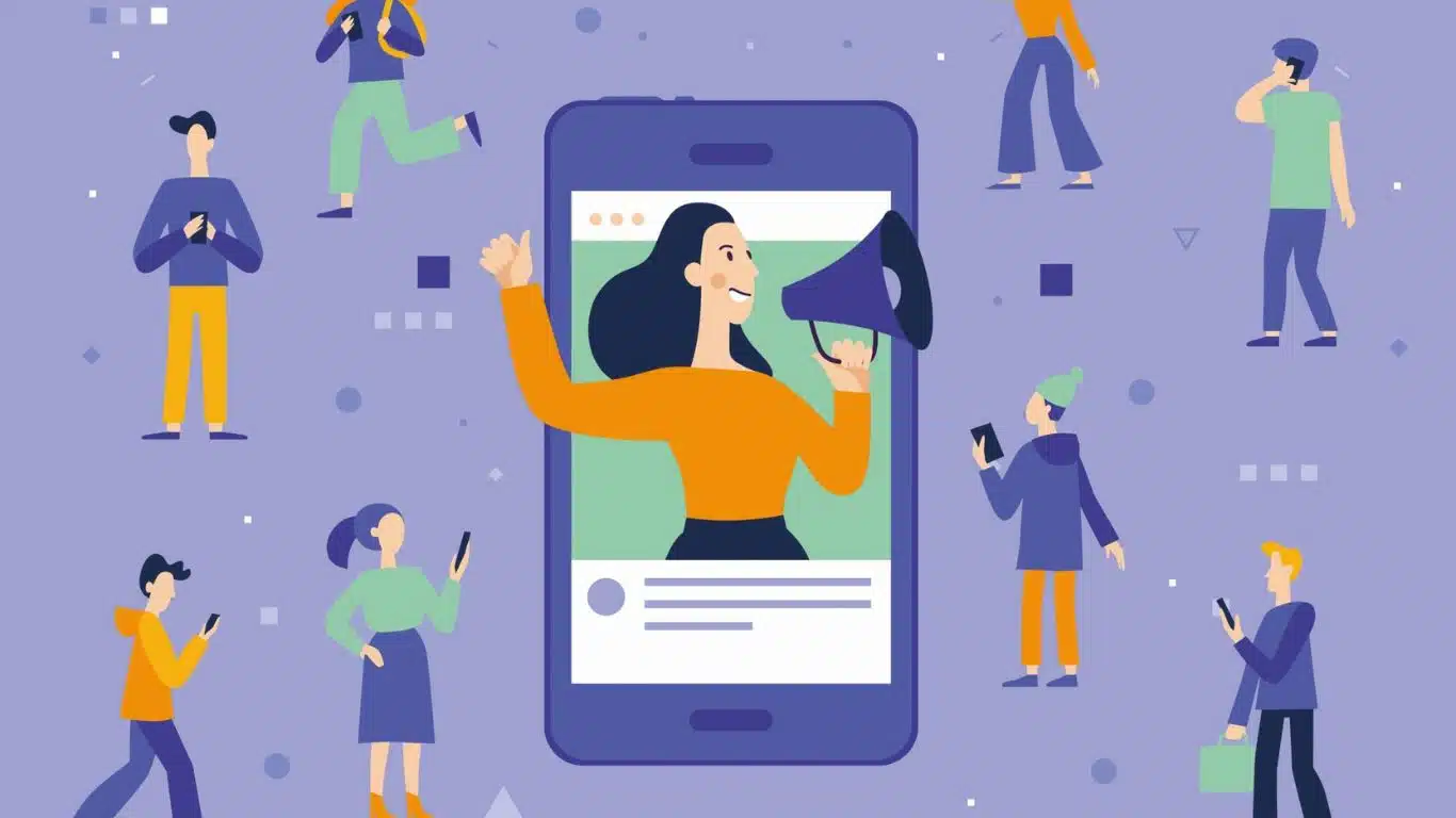 The Evolution of Social Media - The Rise of Social Media Influencers