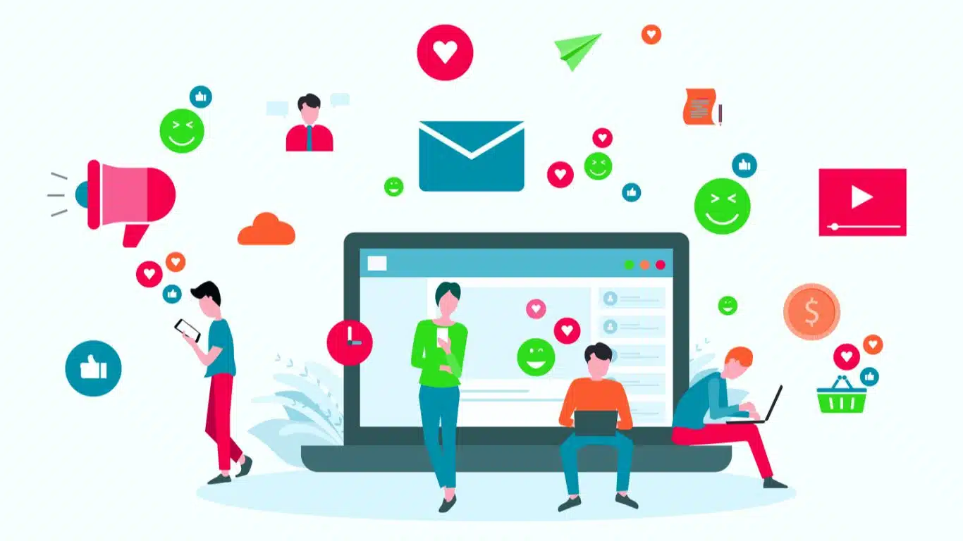 What is Social Media