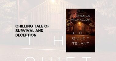 The Quiet Tenant By Clémence Michallon