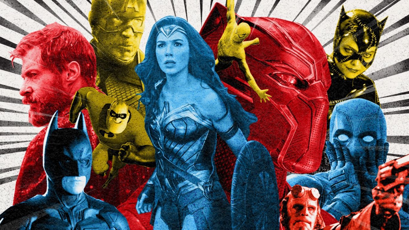 The Superhero Movie Craze: Are We Hitting a Saturation Point? - Why Superhero Movies Work