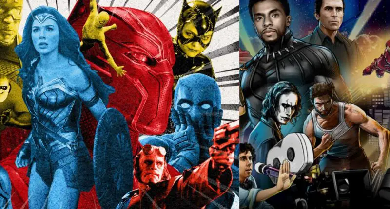 The Superhero Movie Craze: Are We Hitting a Saturation Point?