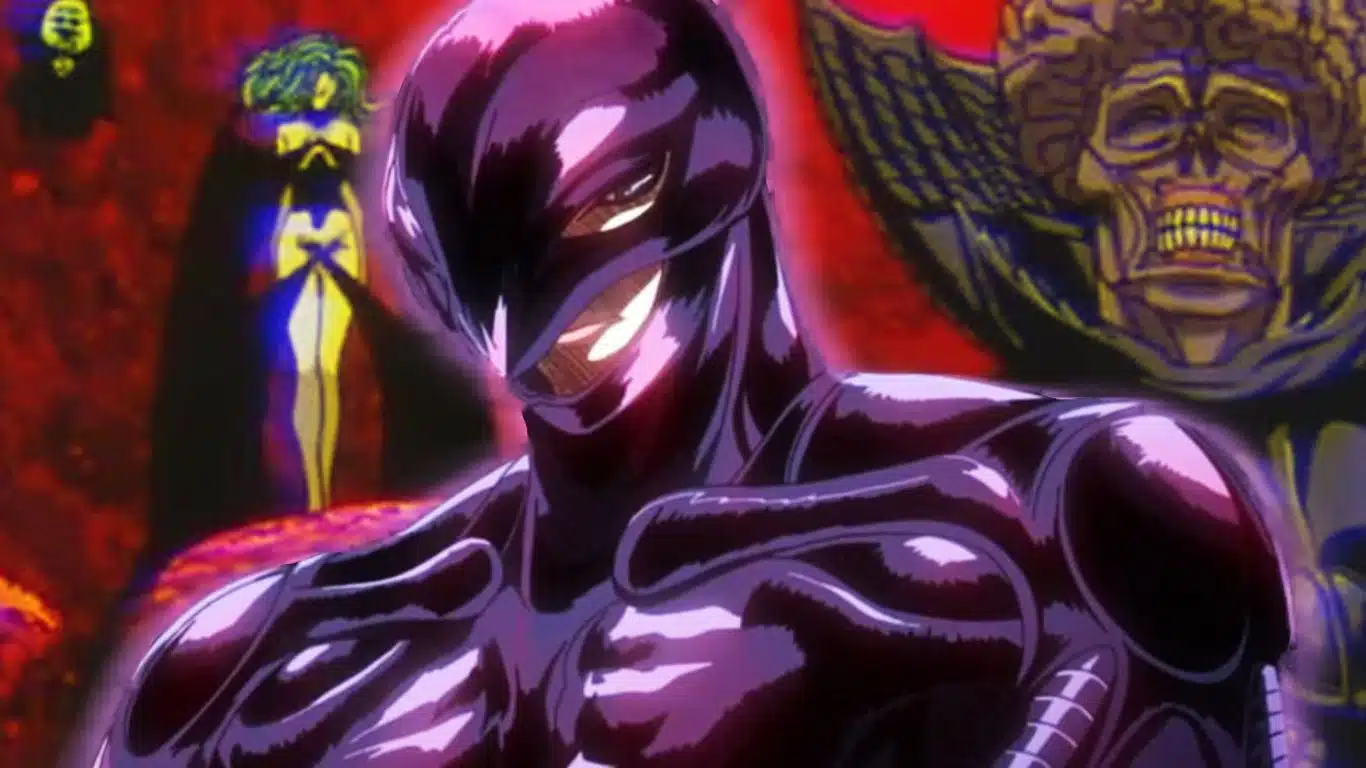 Top 10 Anime Betrayals of All Time - Griffith Becomes Femto