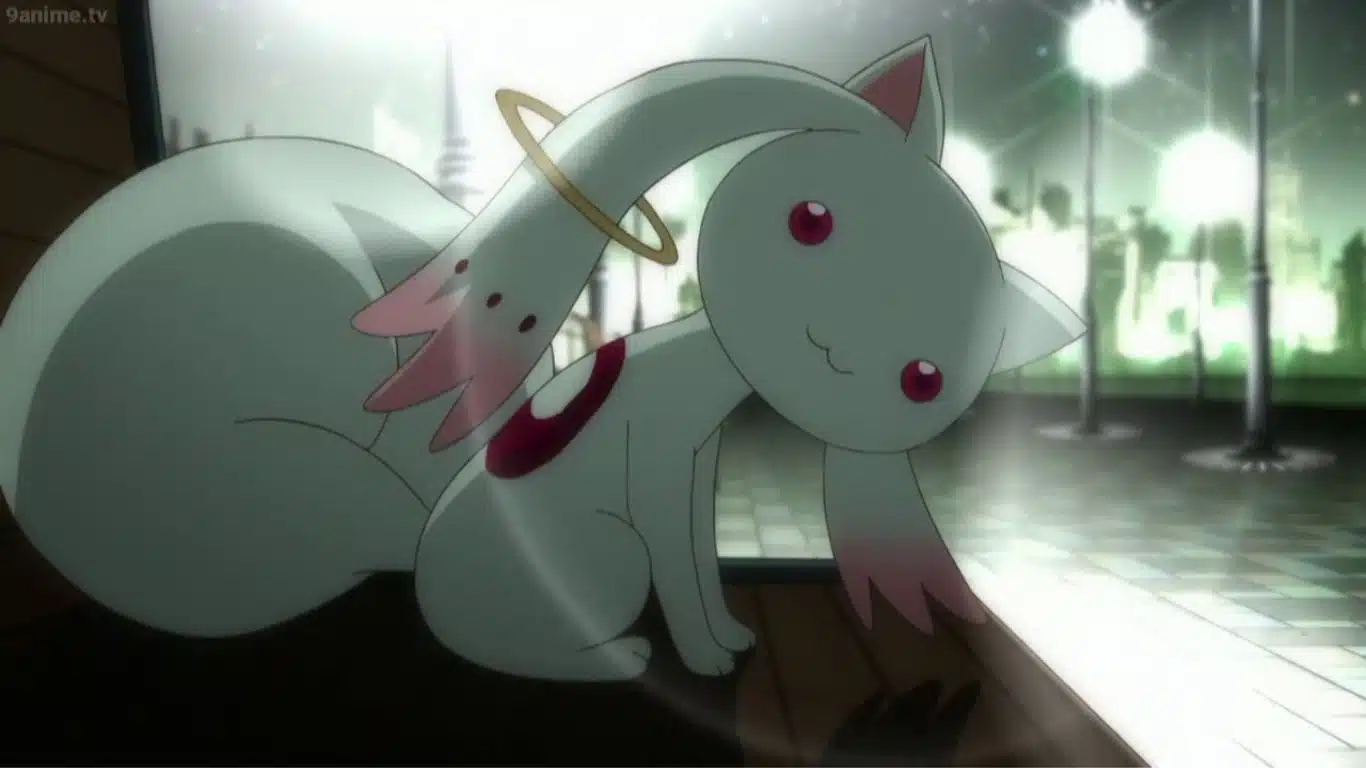 Top 10 Anime Betrayals of All Time - Kyubey and His True Intentions