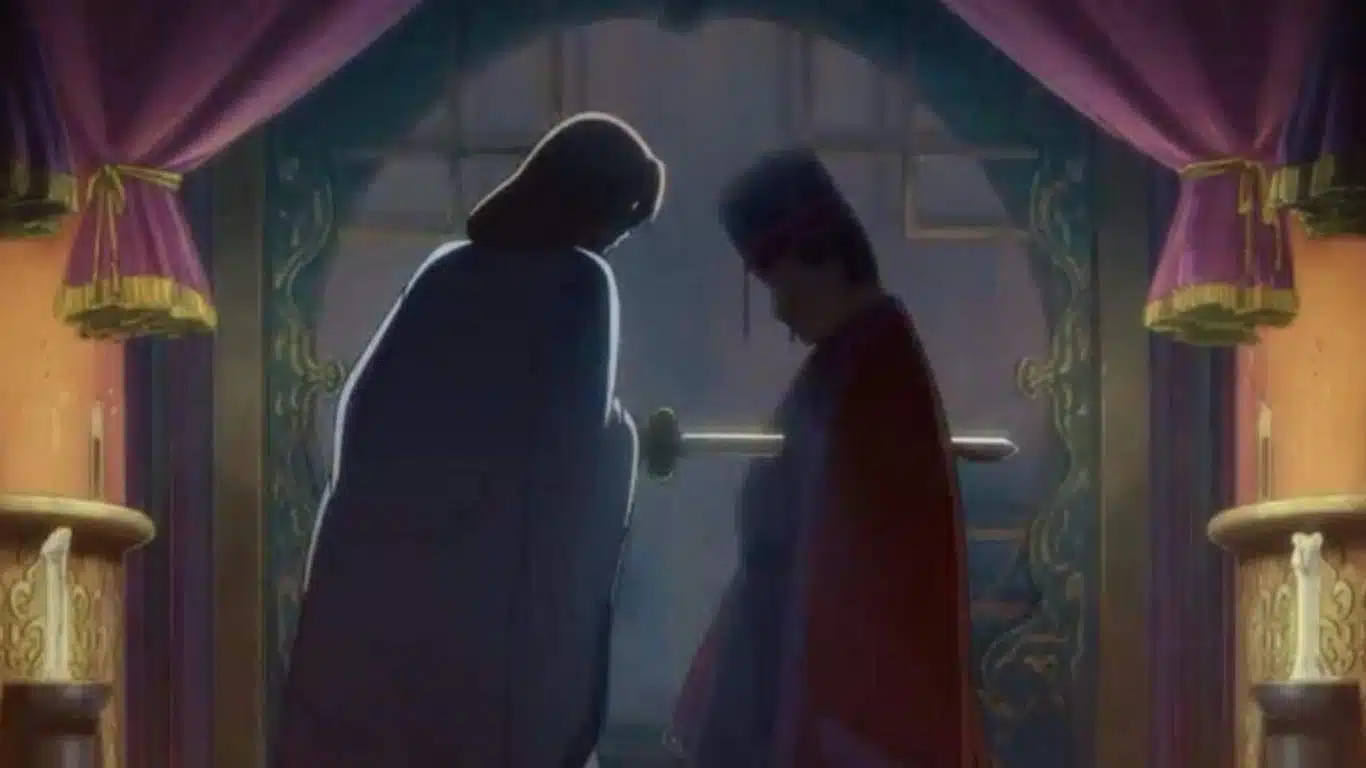 Top 10 Anime Betrayals of All Time - Su-Won Murders Yona's Father