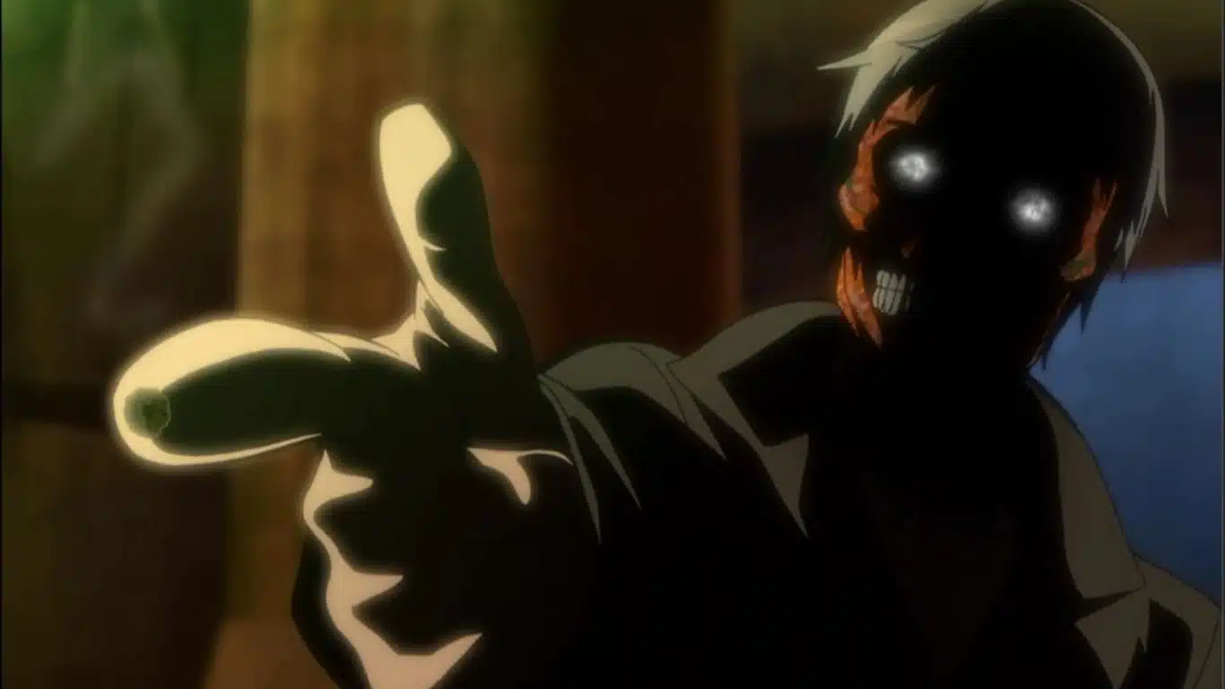 The Reaper Attempts To Assassinate His Mentor