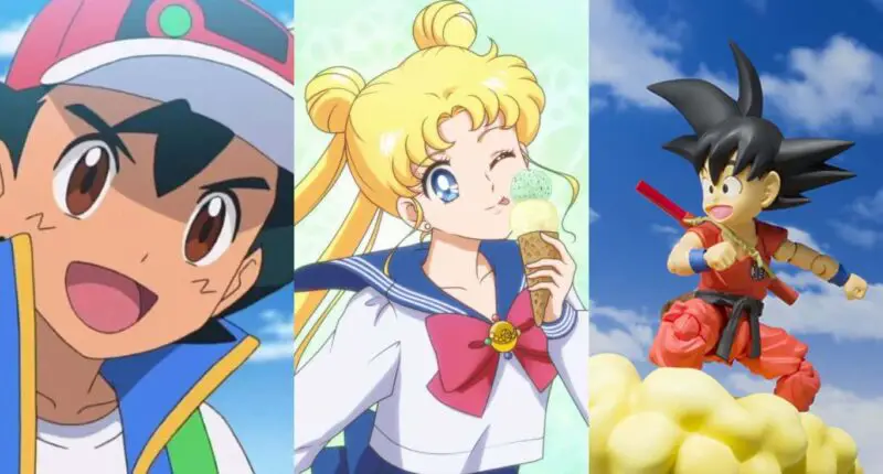 Top 10 Child Protagonists In Anime