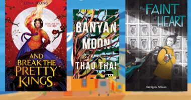 Top 10 Debut Novels of June 2023