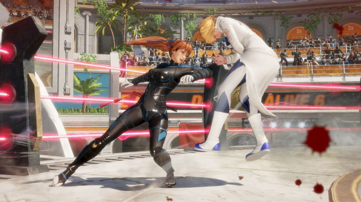 Top 10 Fight Games to Get Your Adrenaline Pumping - Dead or Alive 6