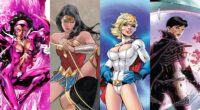 Top 10 Muscular Female Characters In DC Comics