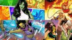 Top 10 Muscular Female Characters In Marvel Comics