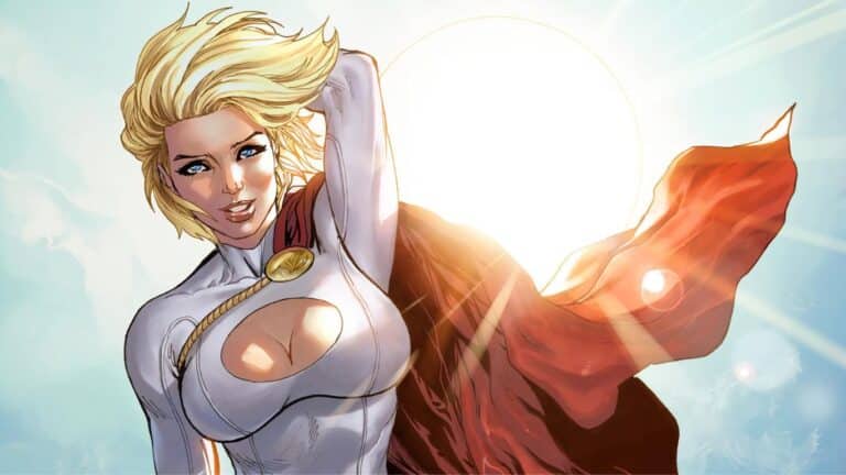 Top 10 des variantes de Supergirl dans l'histoire de la bande dessinée