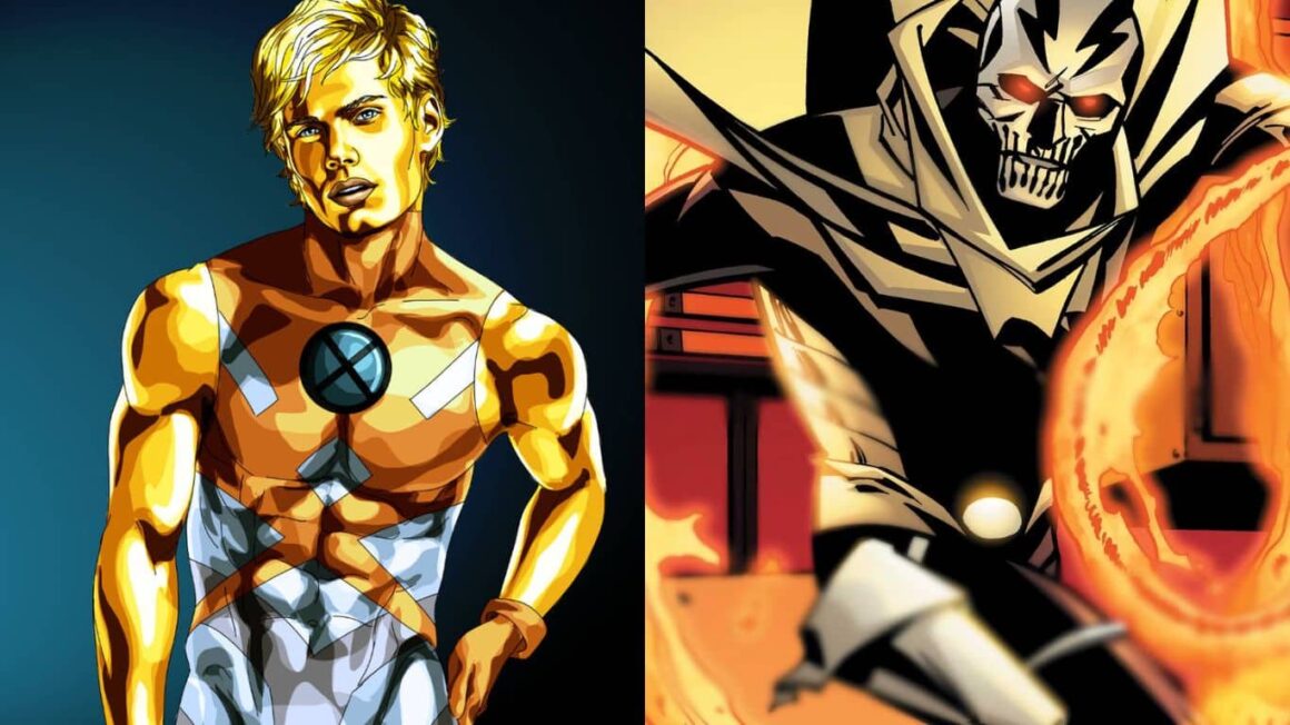 Top 10 Superheroes with Names Beginning with E