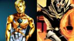 Top 10 Superheroes with Names Beginning with E