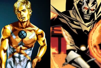 Top 10 Superheroes with Names Beginning with E