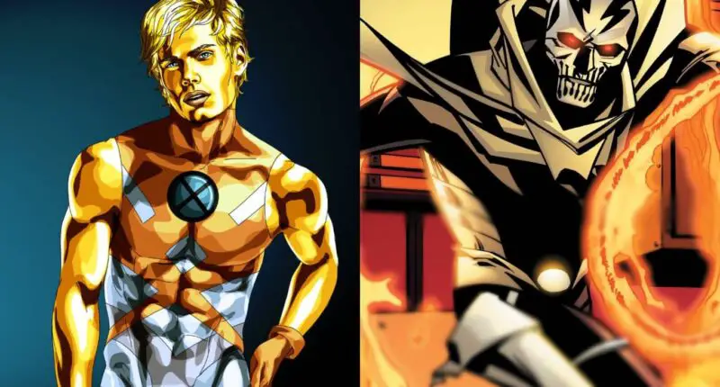 Top 10 Superheroes with Names Beginning with E