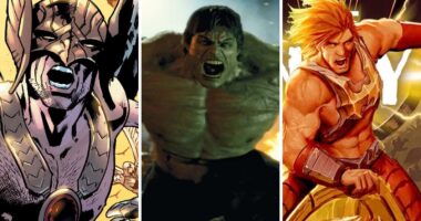 Top 10 Superheroes with Names Beginning with H