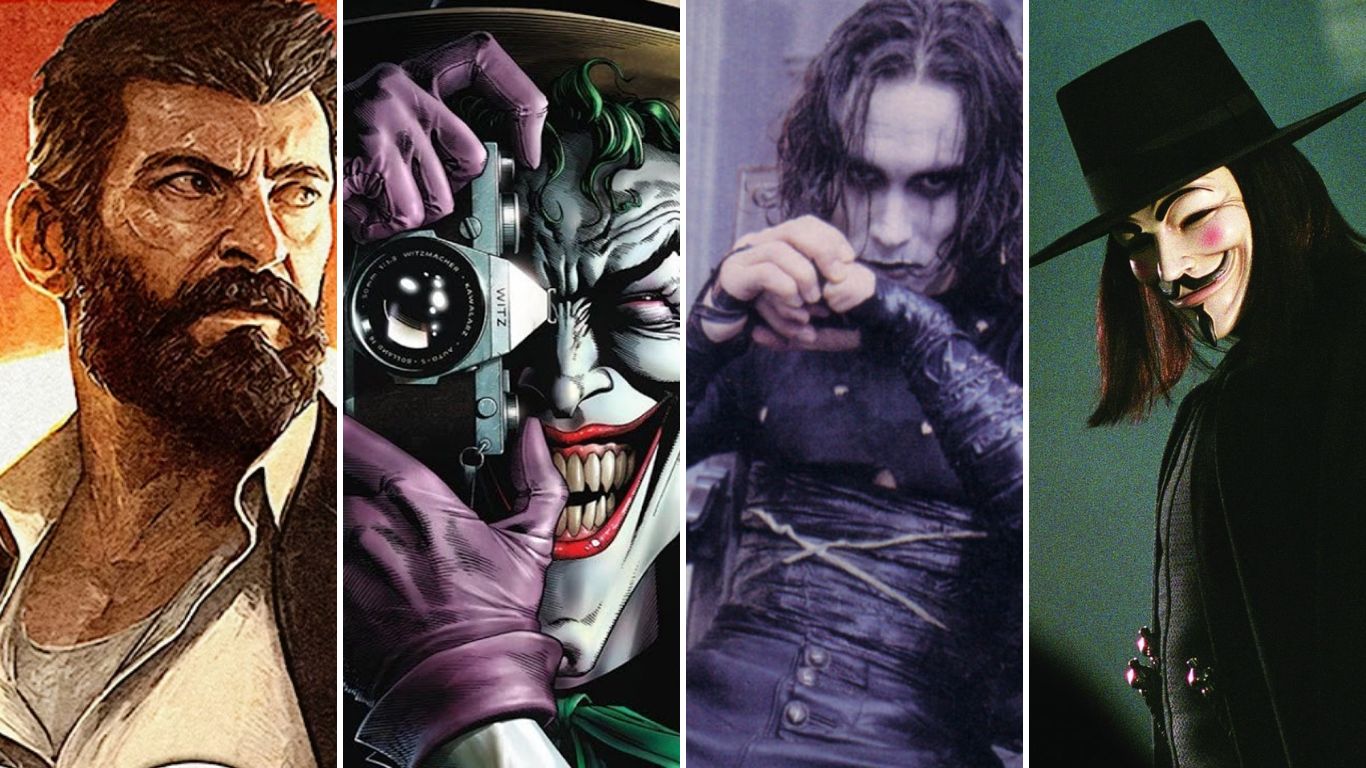 Top 15 R-Rated Comic Book Movies That Pushed Boundaries