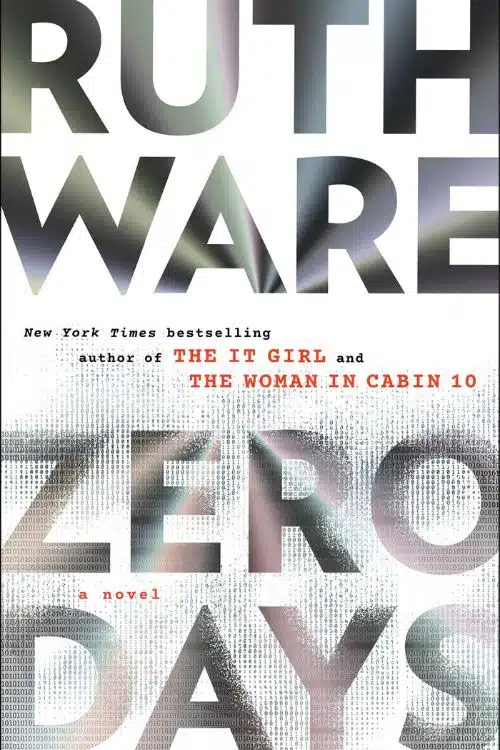 Zero Days By Ruth Ware