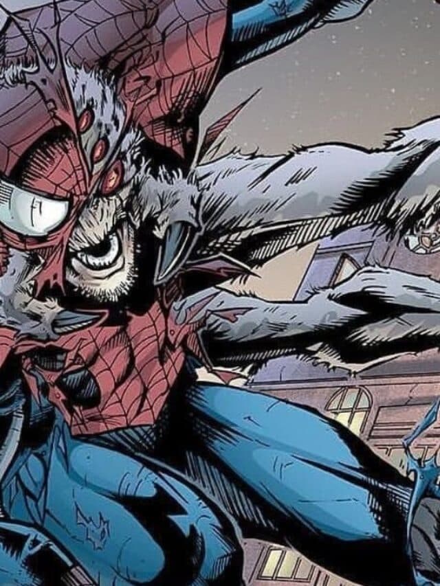 10 Most Evil Versions Of Spider-Man