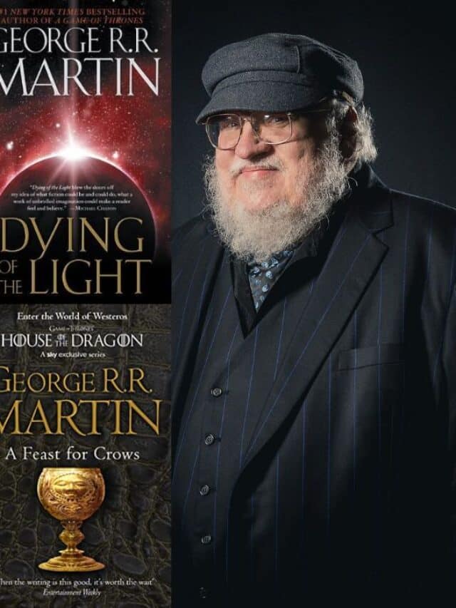 10 MustRead Books by R.R. Martin GoBookMart