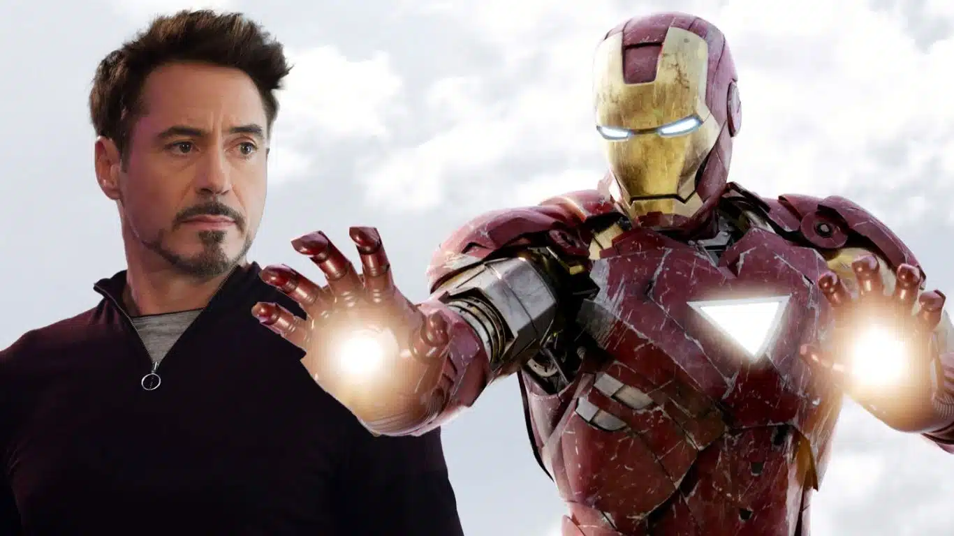 10 Superheroes Who Never Hide Their True Identity - Iron Man