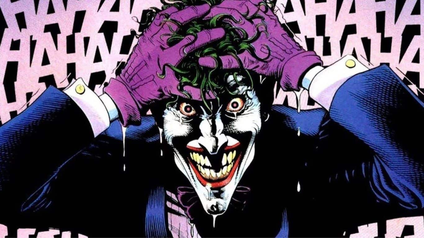 DC 漫画中 10 个最受欢迎的反派 - 小丑