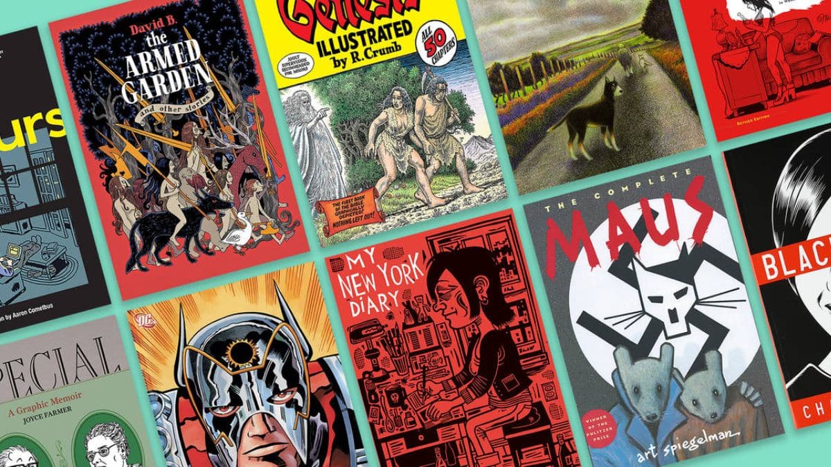 How To Integrate Comics and Graphic Novels for Student Engagement