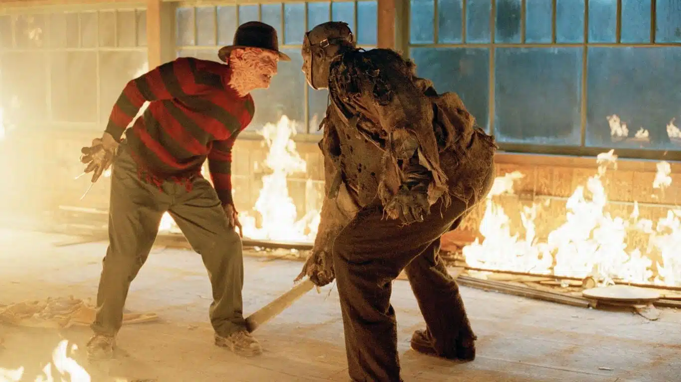 Freddy vs. Jason