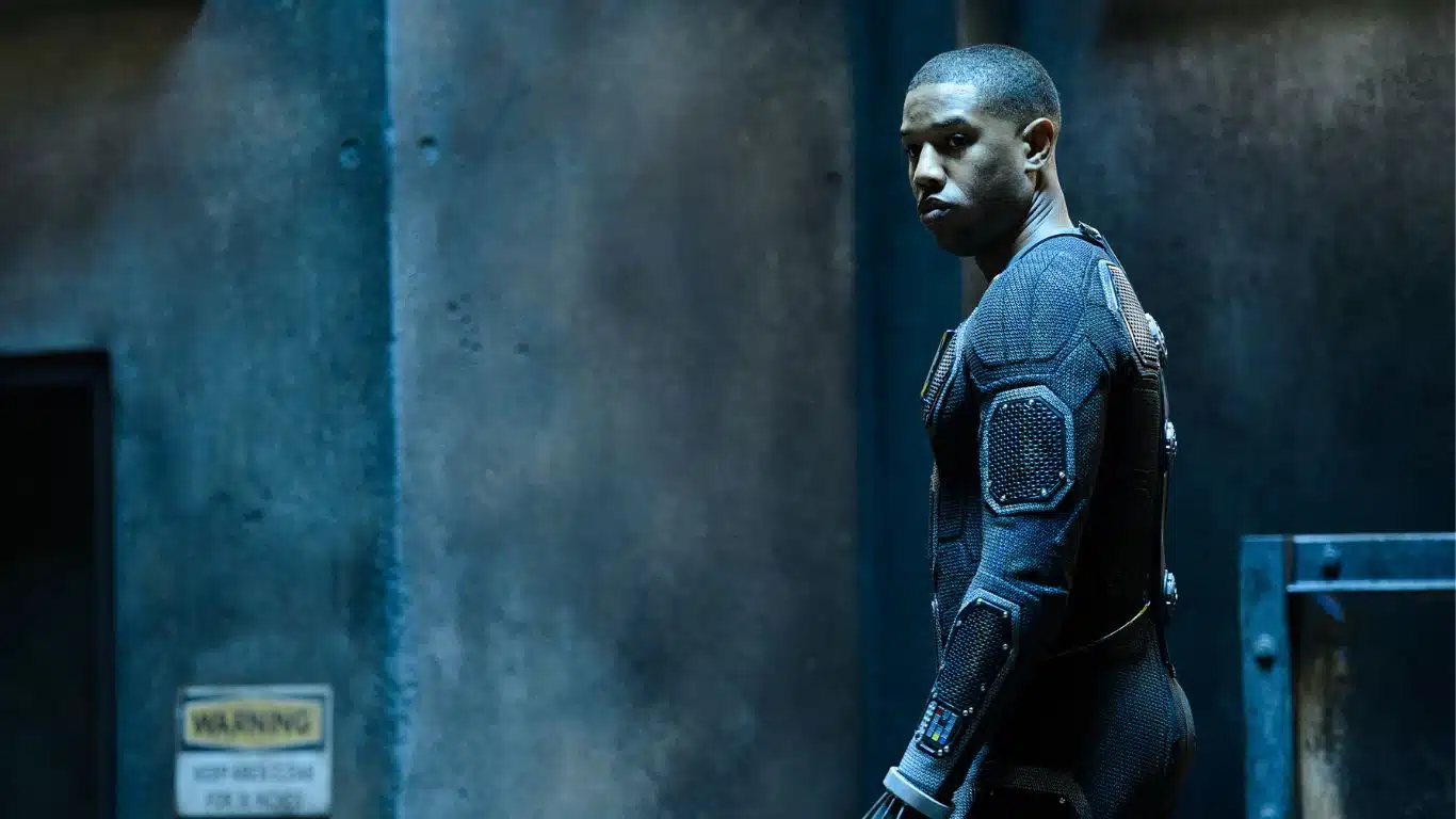 "Fantastic Four" (2015) - IMDb rating: 4.3/10