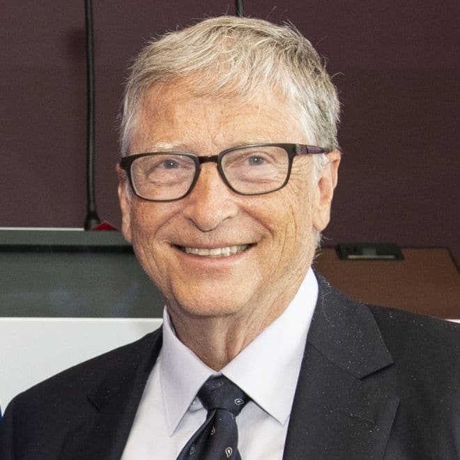 Educational Backgrounds of the World's Top 10 Richest Individuals - Bill Gates