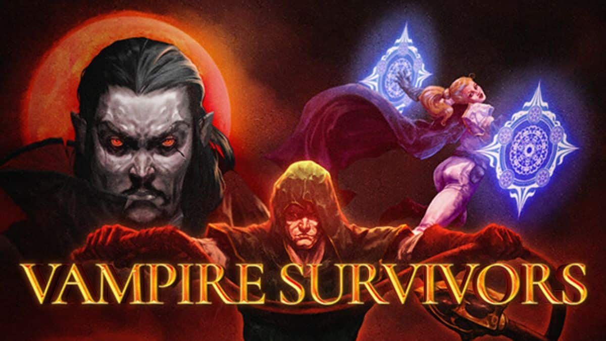 Top 10 Vampire Survival Games, Ranked - Vampire Survivors