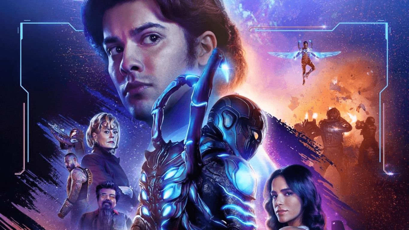 10 Most Anticipated Movies of August 2023 - Blue Beetle