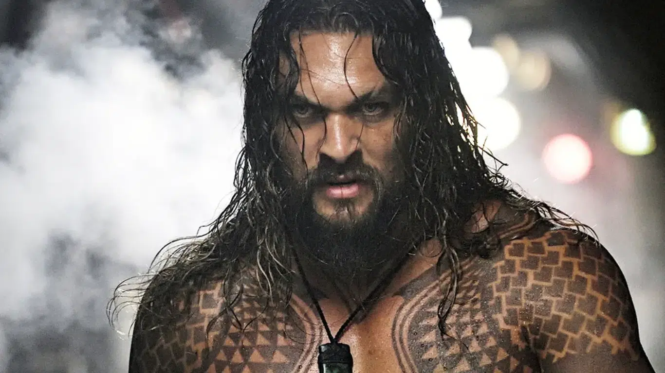 10 Actors Perfect for an On-Screen Adaptation of Kratos - Jason Momoa