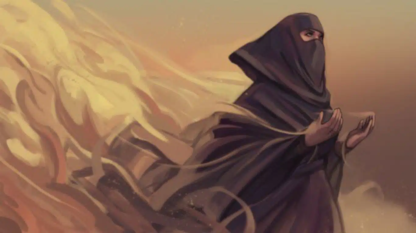 10 Characters From Marvel Comics Who Can Control Elements - Dust (Sooraya Qadir)