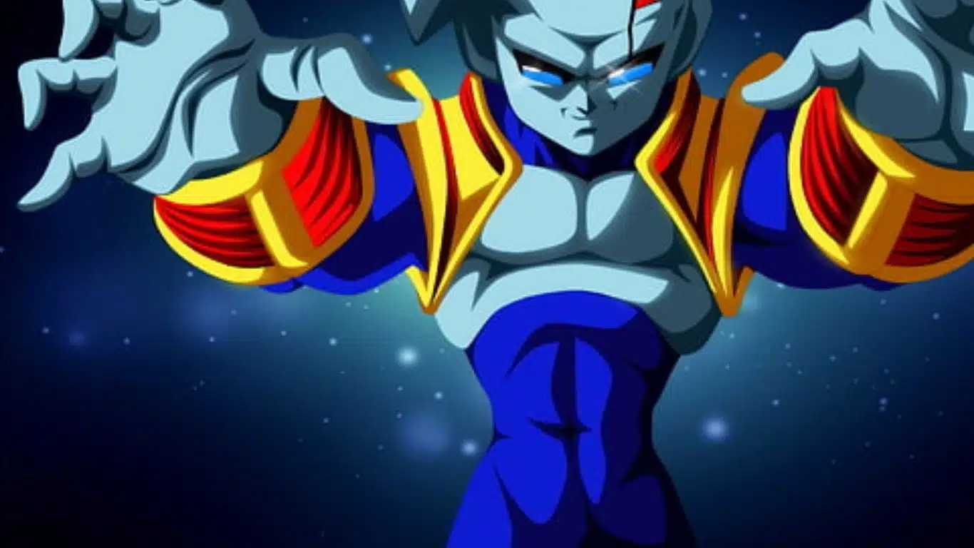 10 Most Memorable Dragon Ball Villains - Baby