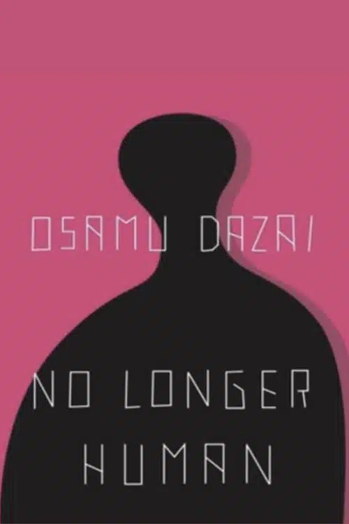10 Most Popular Japanese Books of All Time - "No Longer Human" by Osamu Dazai