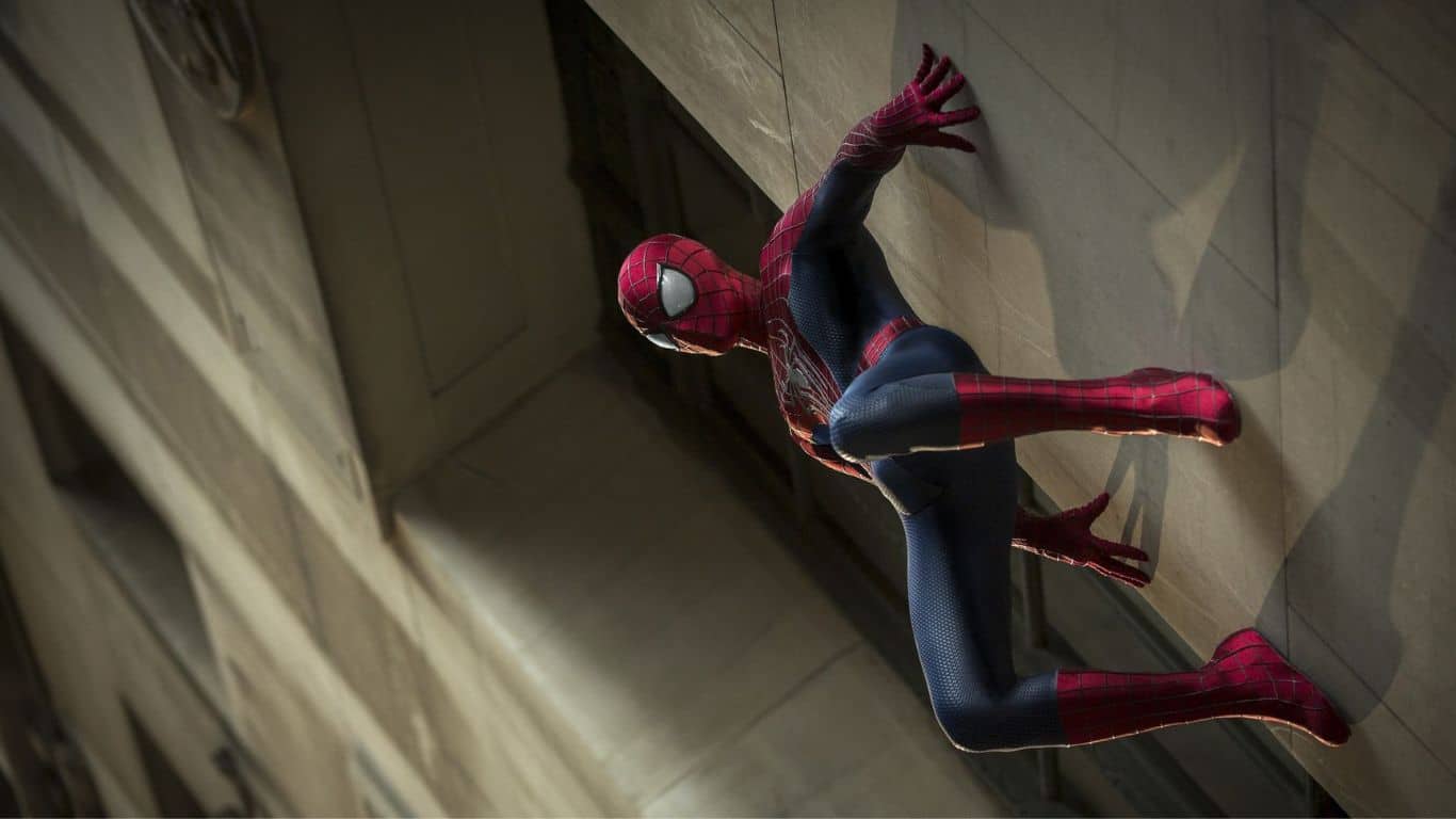 10 Lowest Rated Marvel Movies on IMDb - "The Amazing Spider-Man 2" (2014) - IMDb rating: 6.6/10