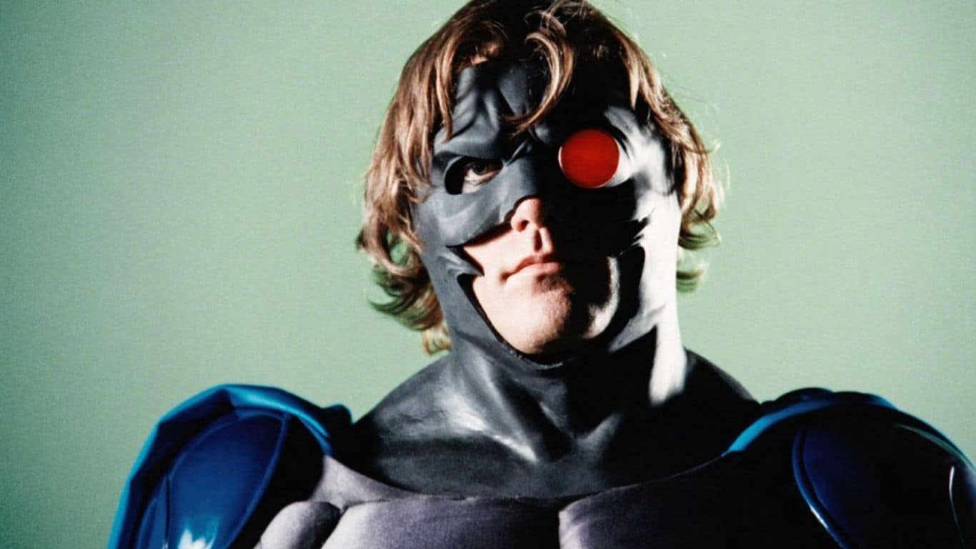 Top 10 Superheroes with Names Beginning with N - Night Man