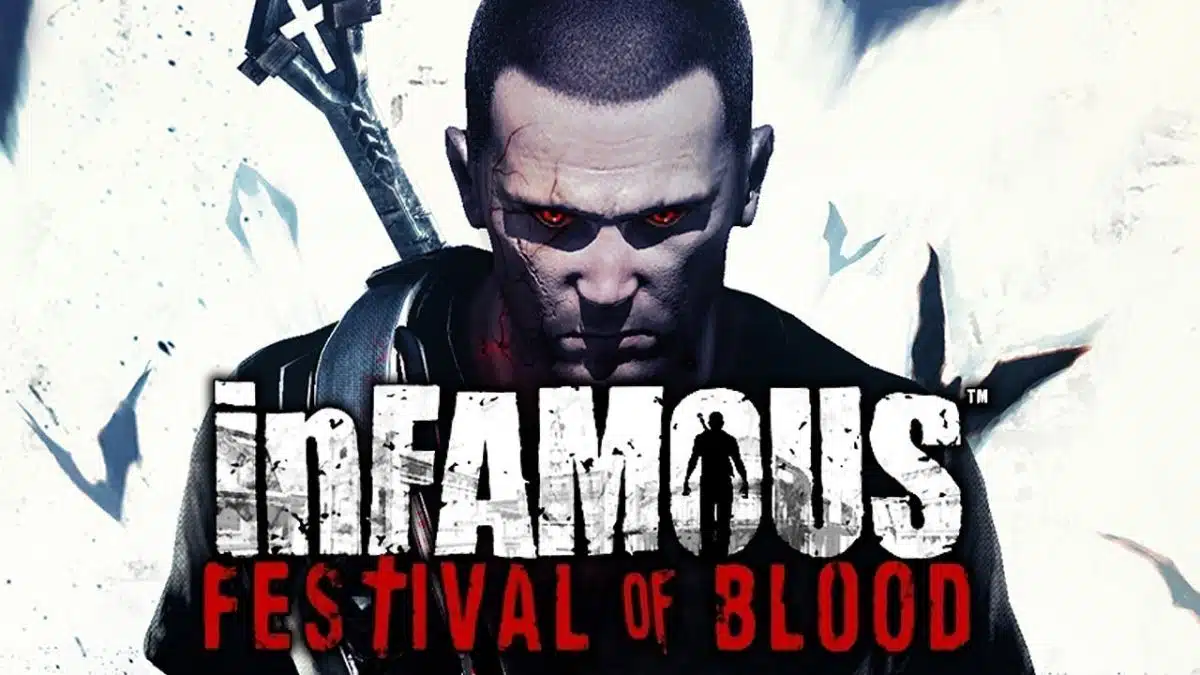 Infamous: Festival Of Blood
