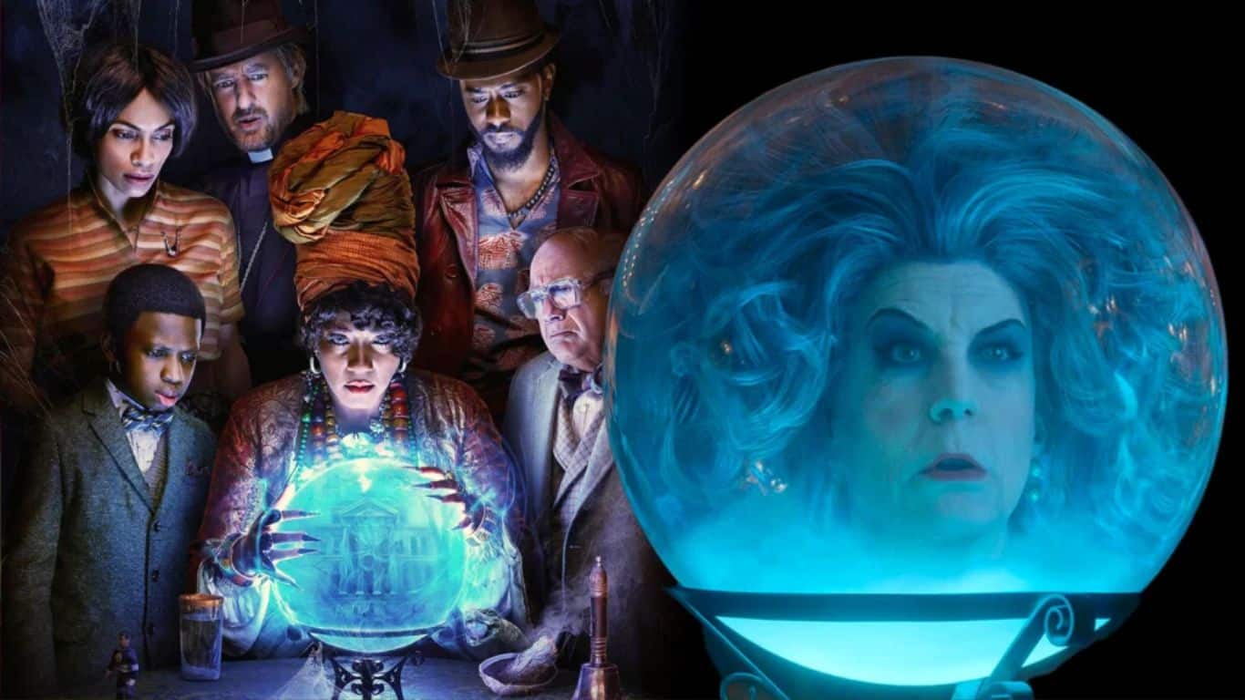 10 Most Anticipated Movies of August 2023 - Haunted Mansion