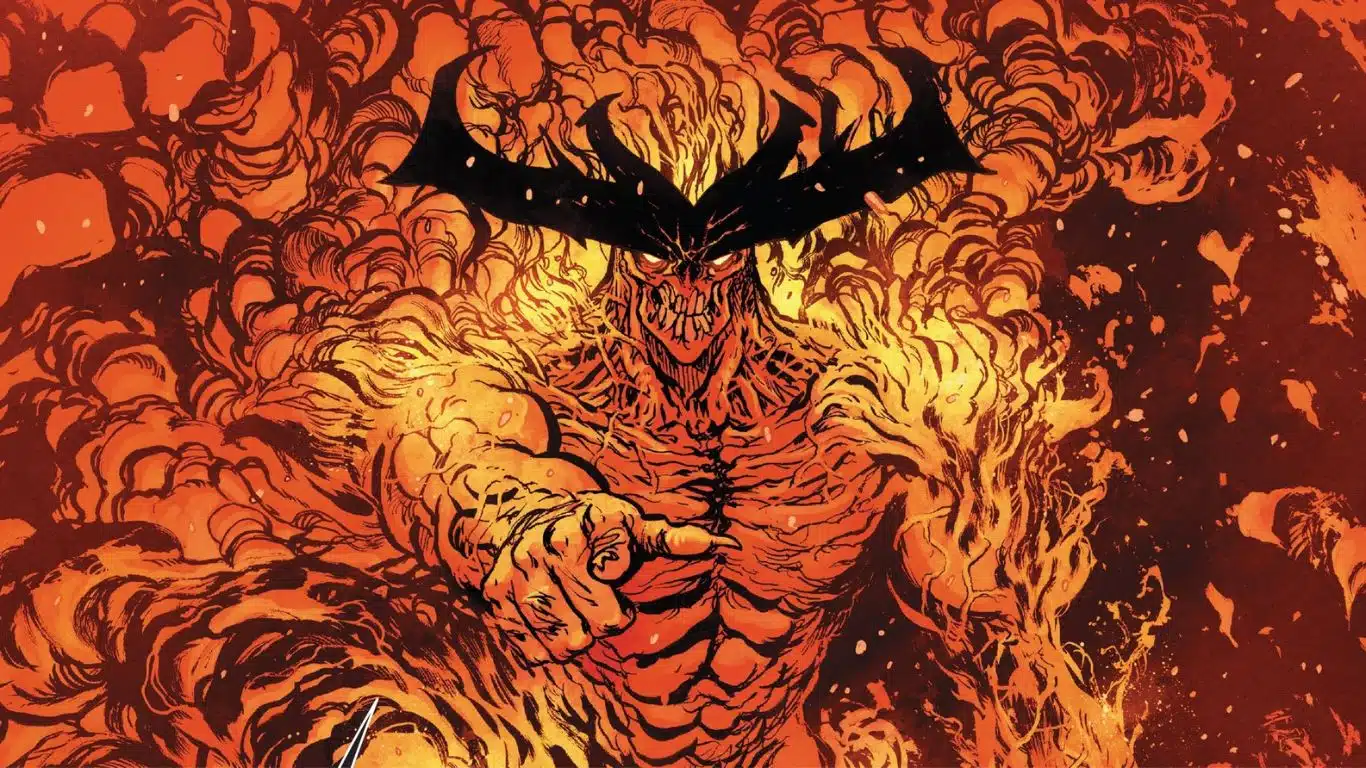 Top 10 Giants of the Comic Universe - Surtur
